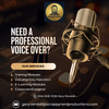 Voice-Over/Narration