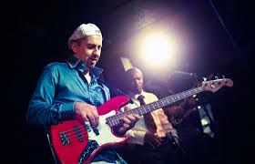 The Shez Raja Collective British Indo- Jazz Fusion Aces
