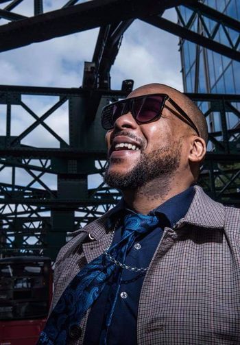 Premier UK soul man Lifford
