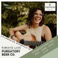 Kimayo Music Live at Purgatory Beer Co.