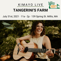 Kimayo Live at Tangerini's Farm