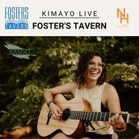 Kimayo at Foster's Tavern in Alton Bay