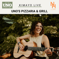 Kimayo Live at Uno Pizzeria & Grill