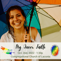 Kimayo My Queer Faith Tour