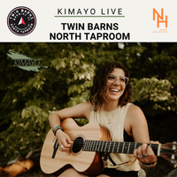 Kimayo Returns to North Taproom!