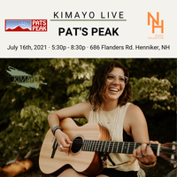 Kimayo's Debut at Pat's Peak Ski Area