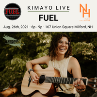 Kimayo Returns to FUEL!