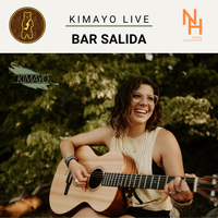 Kimayo Live at Bar Salida
