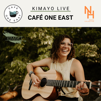 Kimayo All Originals Show at Cafe One East