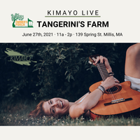 Sunday Music with Kimayo Live