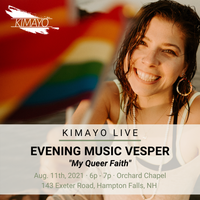 "My Queer Faith" an Evening Music Vesper