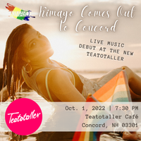 Kimayo Comes Out To Concord