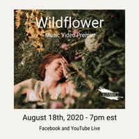 Kimayo's Live Premier of her Wildflower Official Music Video