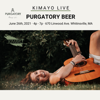 Kimayo Returns to Purgatory Beer Co!