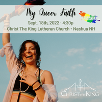Kimayo My Queer Faith Tour