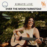 Over The Moon Farmstead Welcomes Back Kimayo