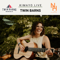 Kimayo Live at Twin Barns in Meredith