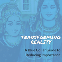Transforming Reality: A Blue Collar Guide to Reducing Importance EPUB + PDF