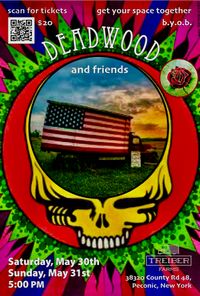 TSF With DEADWOOD and Friends