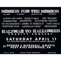 Mission for the Mission - Halfway to Halloween