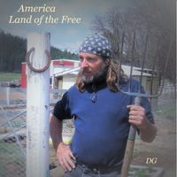 America Land of the Free by Dg 