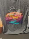Peace Be Still Tee