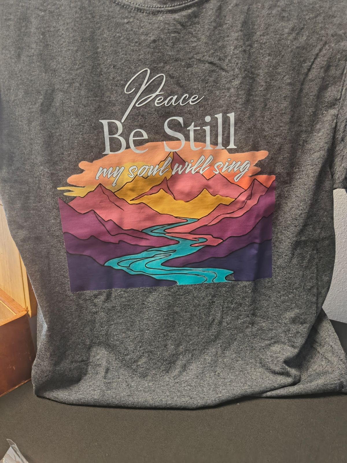Peace Be Still Tee