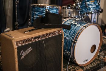 Rock N Roll With A Cowboy Hat
