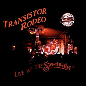 Live At The Sweetwater Front
