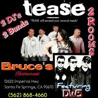 TEASE featuring DW3!!!