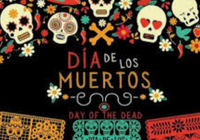 Dia De Los Muertos Fiesta