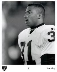 Joe King interview with JT The Brick on Raider Nation Radio (times listed are CST)