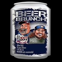 Joe King on Beer 4 Brunch Podcast