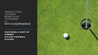 Annual Logan Cochran Benefit Golf Tournament for Path To Independence featuring former OU/OSU Football Players