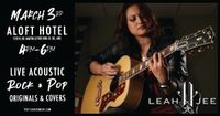 CANCELED - Live at Aloft Hotel!