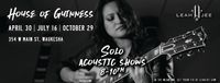 Tunes & Libations at HOG!