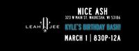 Phil and Kyle's Birthdays Bash!