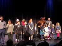 Crescent Piano Student Recital (Middle/High School  and Adult)