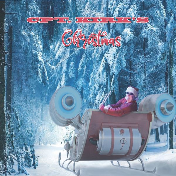 CPT. Kirk’s Christmas - CD