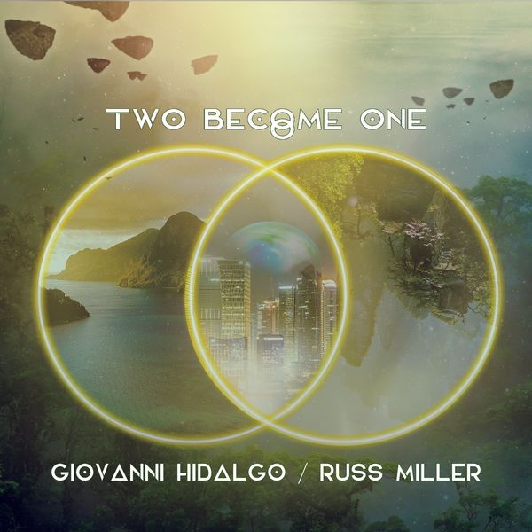 Two Become One - CD