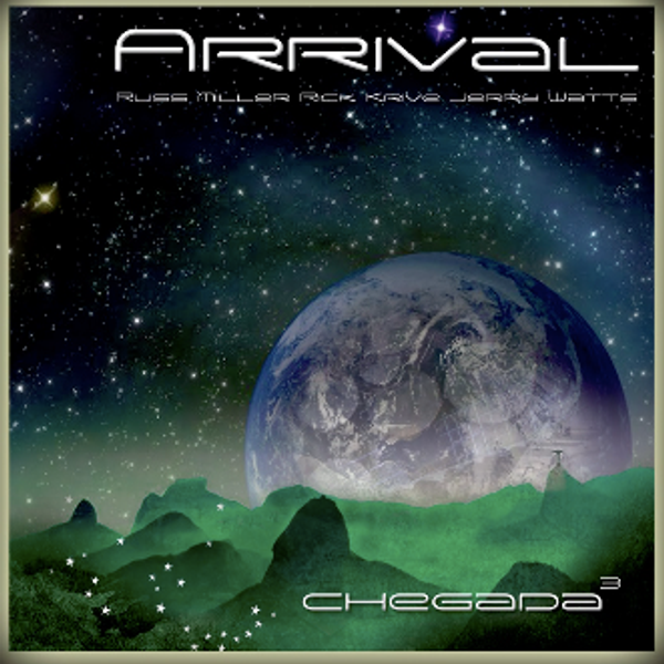 Chegada3 - CD