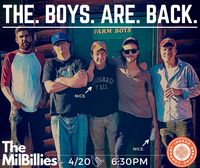 The MilBillies - 4/20 at Indeed Brewing MKE