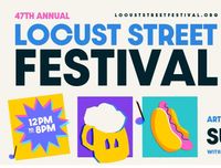 Locust Street Festival