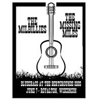 Bluegrass at the Bertgrounds