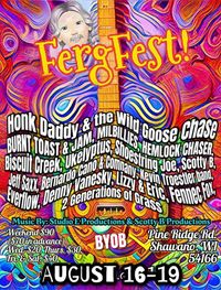 @Ferg Fest in Shawano