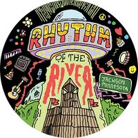 Rhythm of the River Music Festival in Jackson, Minnesota