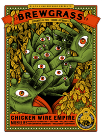 Brewgrass Festival 2023 at Black Lung Brewing Company
