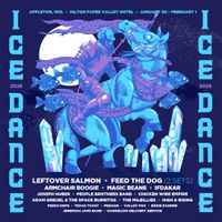 Late set at the Ice Dance Music Fest in Appleton