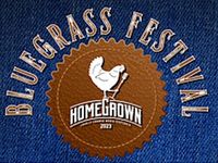 Homegrown Bluegrass Festival