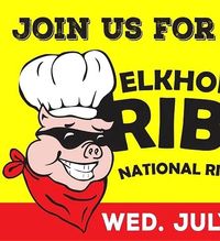@ Elkhorn Ribfest